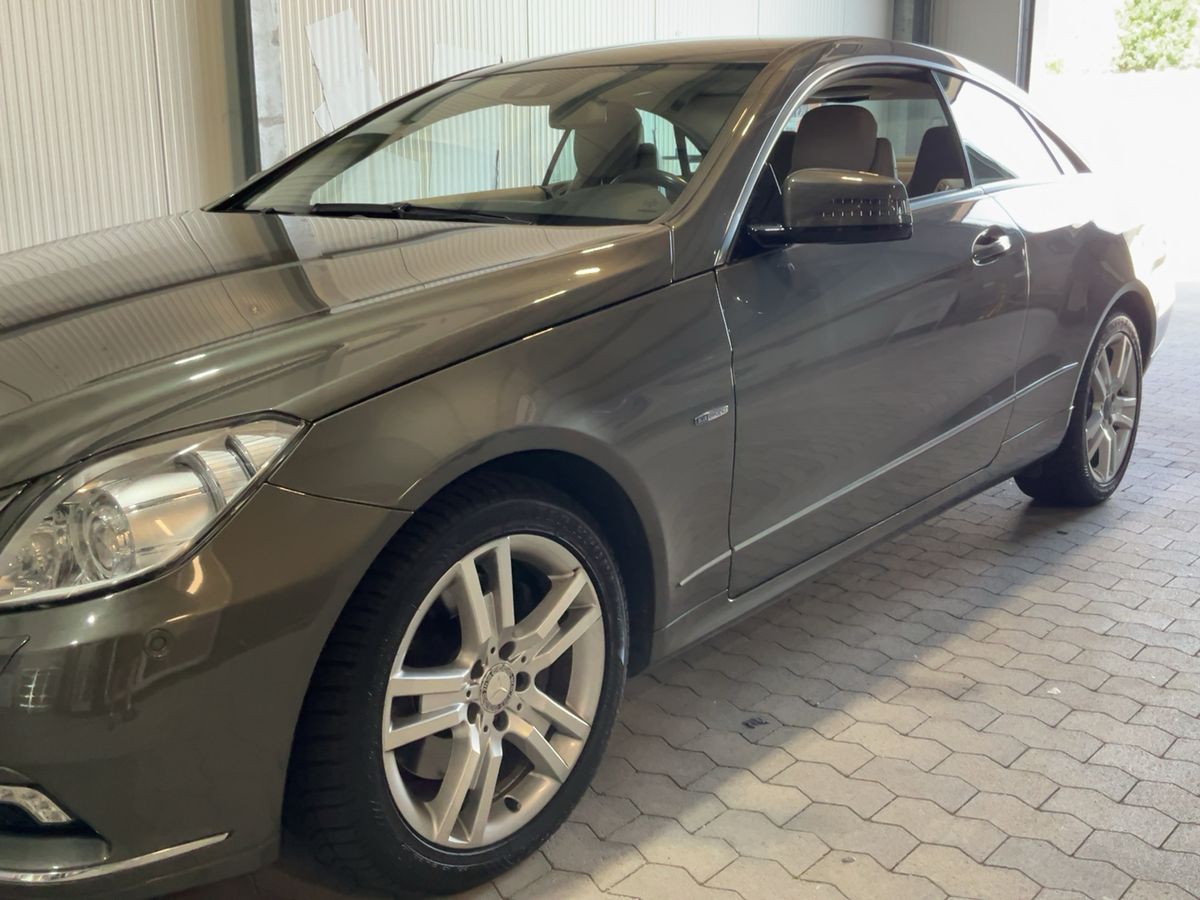 Mercedes-Benz E-Klasse d'occasion