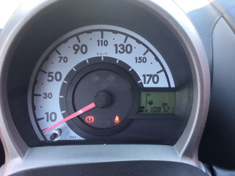 Toyota Aygo 1.0 Now — zdjęcie 4