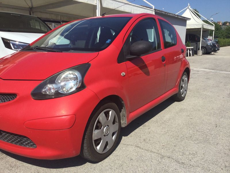 Toyota Aygo 1.0 Now