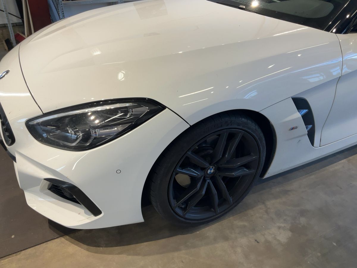 BMW Z4 d'occasion