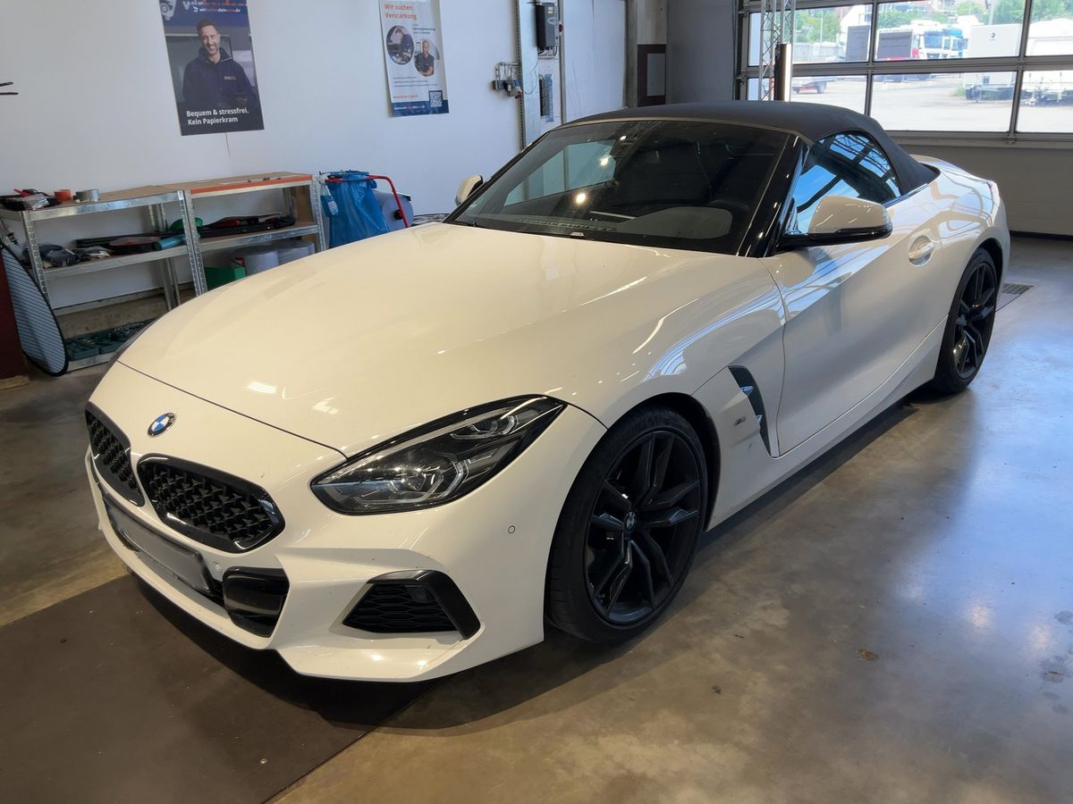 BMW Z4 2022