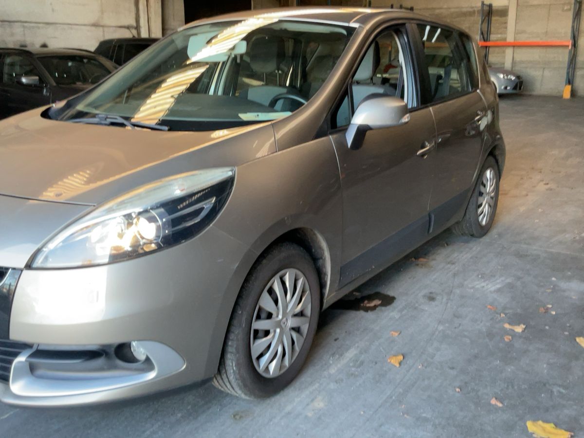 Renault Scenic 1.5 dCi Expression
