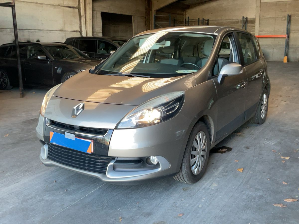 Renault Scenic 1.5 dCi Expression