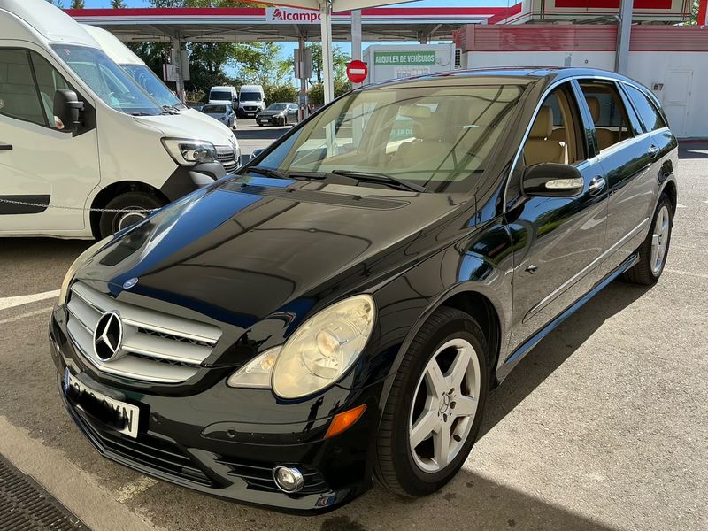 Mercedes-Benz R-Klasse R 320 CDI L 4Matic