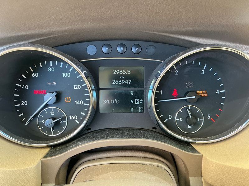 Mercedes-Benz R-Klasse R 320 CDI L 4Matic — zdjęcie 4
