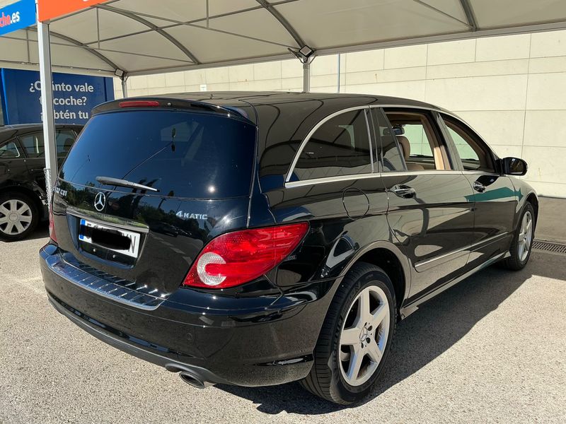 Mercedes-Benz R-Klasse R 320 CDI L 4Matic — zdjęcie 2