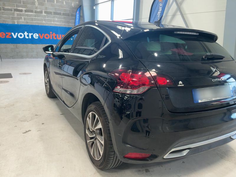 Citroen DS4 1.6 HDi Chic — zdjęcie 3