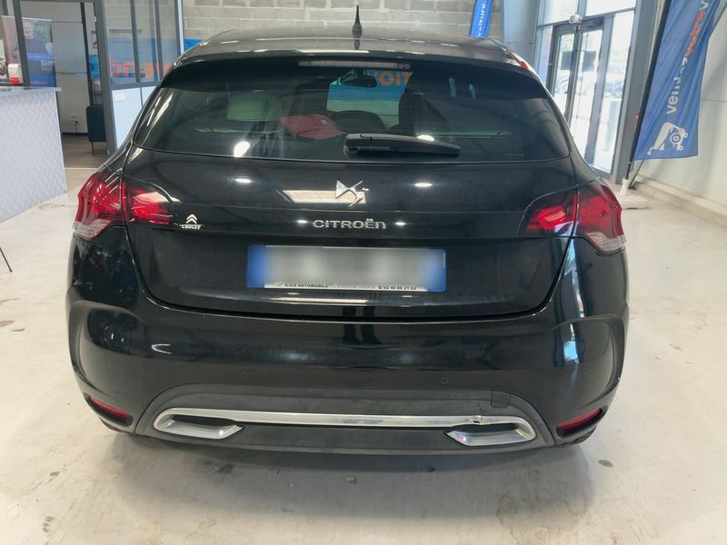 Citroen DS4 1.6 HDi Chic — zdjęcie 5