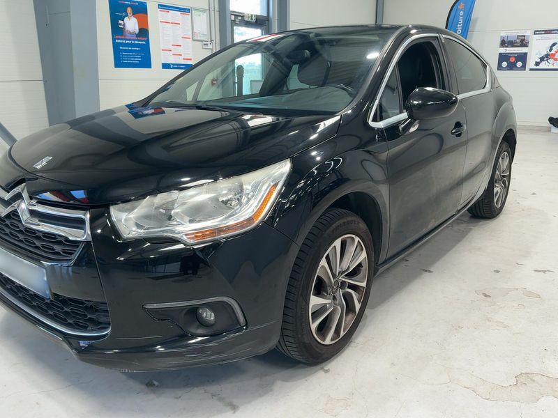 Citroen DS4 1.6 HDi Chic — zdjęcie 2