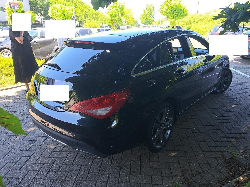 Mercedes-Benz CLA-Klasse d'occasion