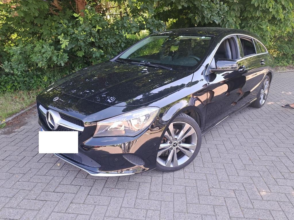 Mercedes-Benz CLA-Klasse 2019