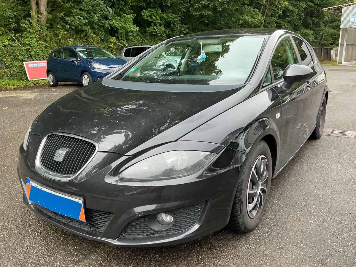 Seat Leon 1.4 TSI Stylance / Style