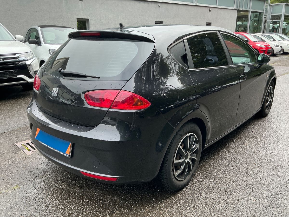 Seat Leon 1.4 TSI Stylance / Style