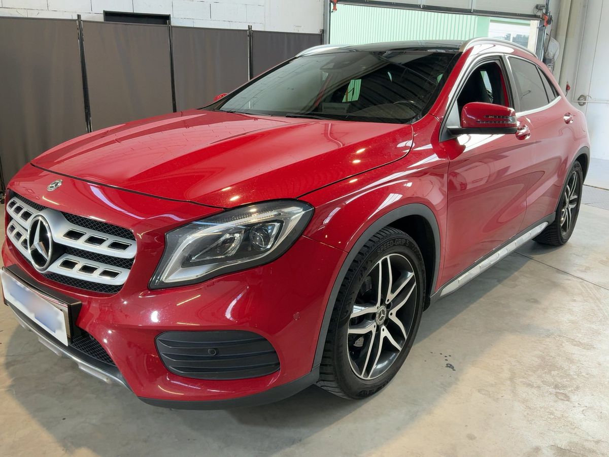 Mercedes-Benz GLA-Klasse 2018