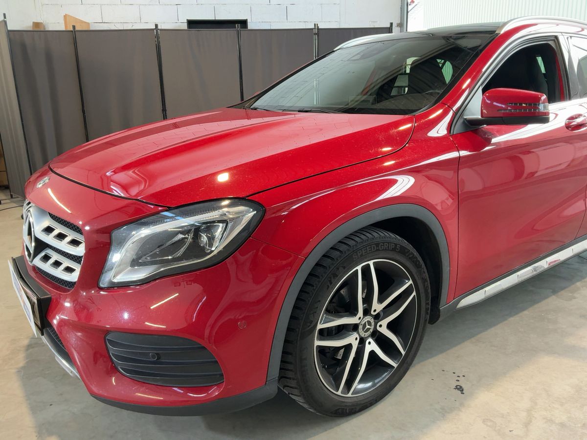 Mercedes-Benz GLA-Klasse d'occasion