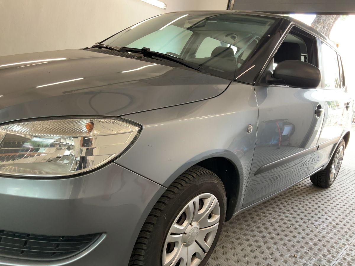 Skoda Fabia d'occasion