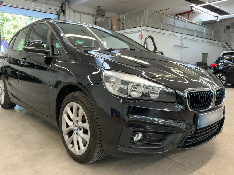 BMW 2er 225xe Active Tourer Advantage 2017 – снимка 12