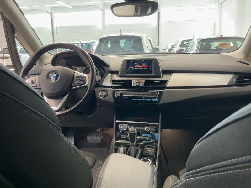 BMW 2er 225xe Active Tourer Advantage 2017 – снимка 18