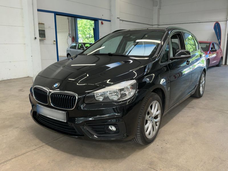 BMW 2er 225xe Active Tourer Advantage 2017 – снимка 1