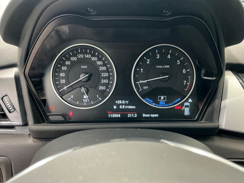 BMW 2er 225xe Active Tourer Advantage 2017 – снимка 19