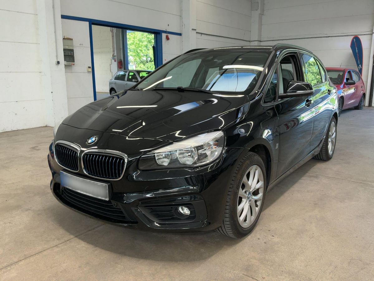 BMW 2er 2017
