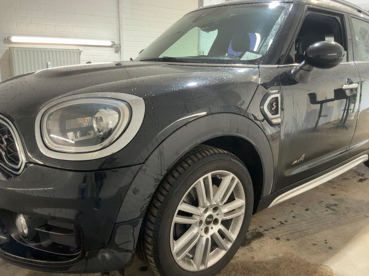 MINI Countryman d'occasion