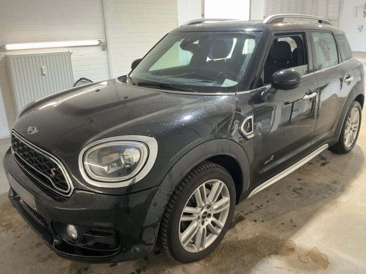 MINI Countryman 2017