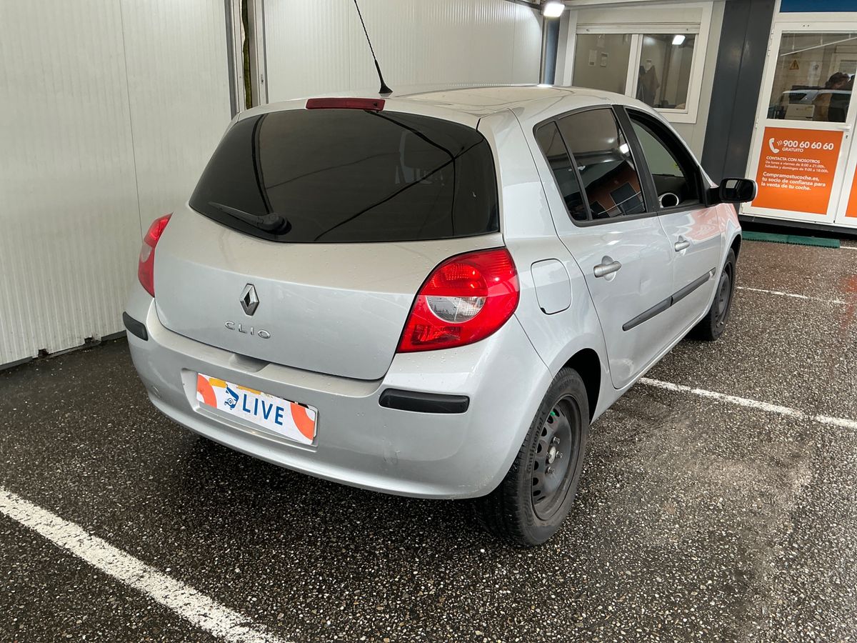 Renault Clio 1.5 dCi Authentique