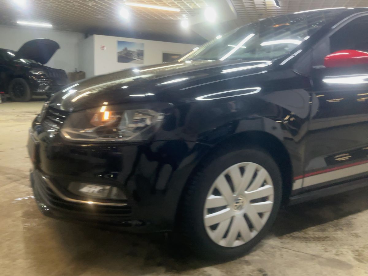 Volkswagen Polo d'occasion
