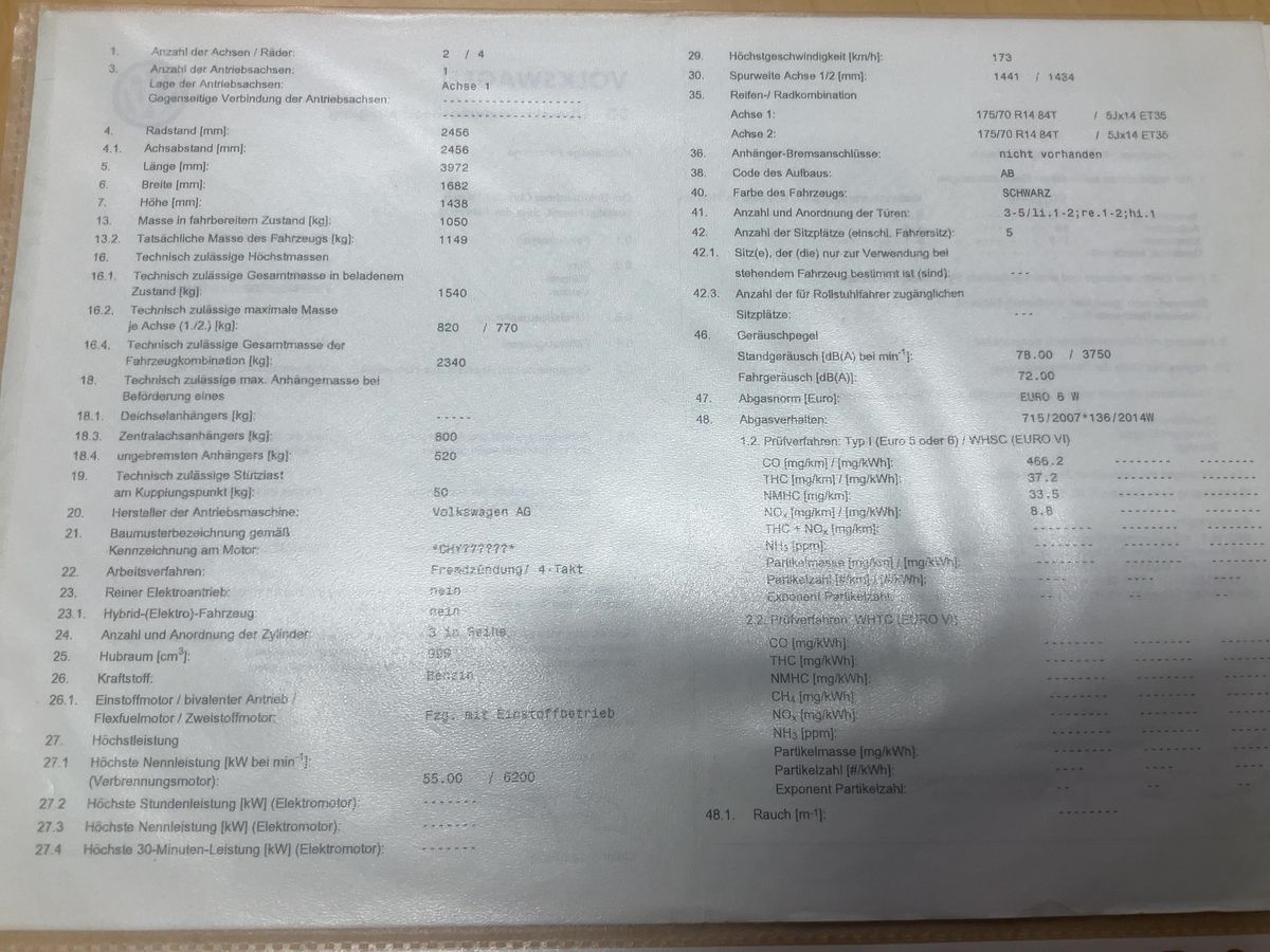 Volkswagen Polo d'occasion