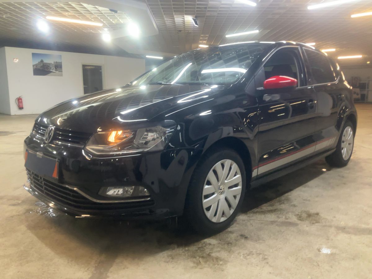 Volkswagen Polo d'occasion