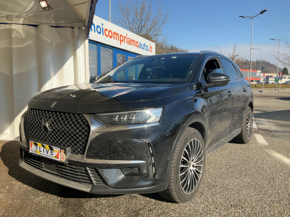 DS Automobiles d'occasion
