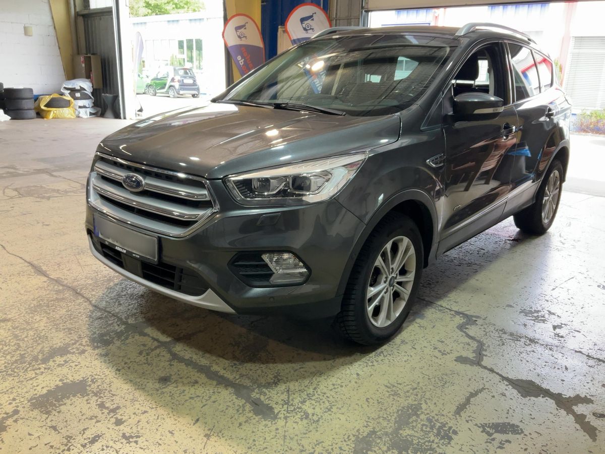 Ford Kuga 2018