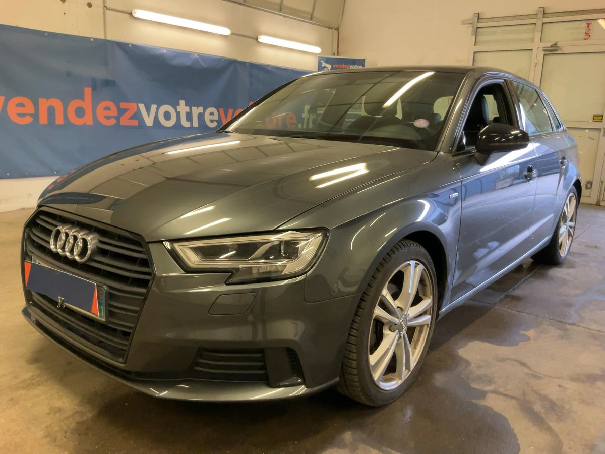 Audi A3 d'occasion