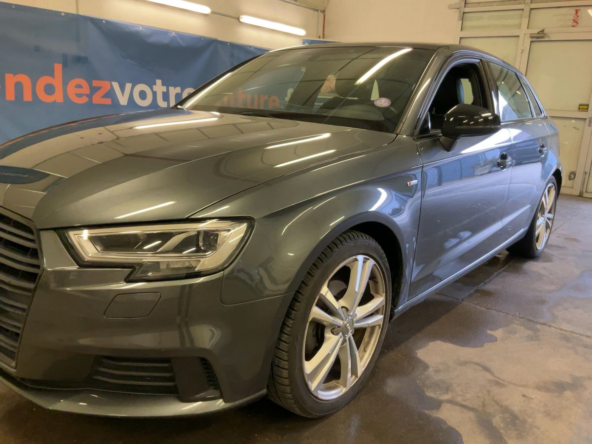 Audi A3 d'occasion