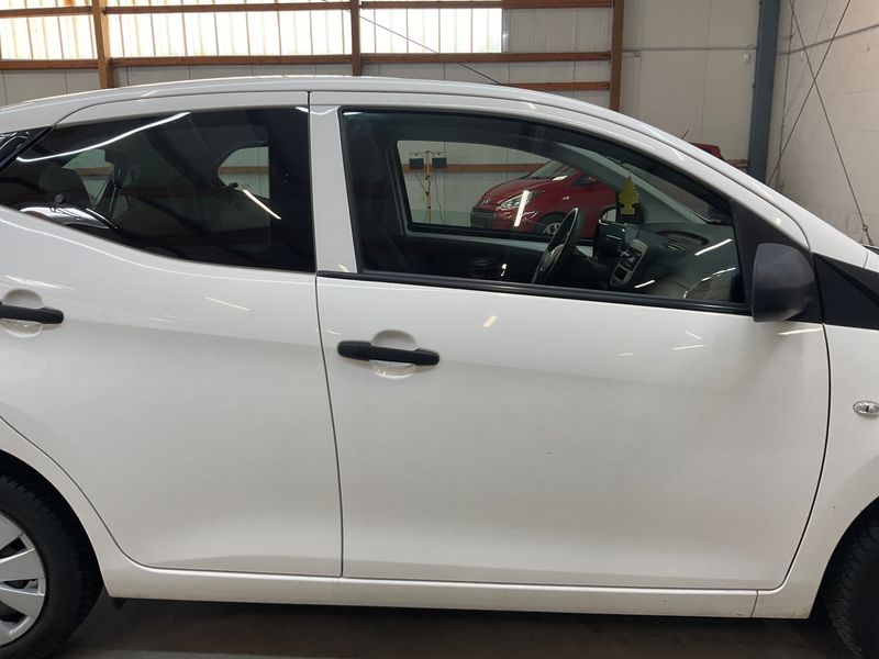 Toyota Aygo 1.0 X 2017 – снимка 10