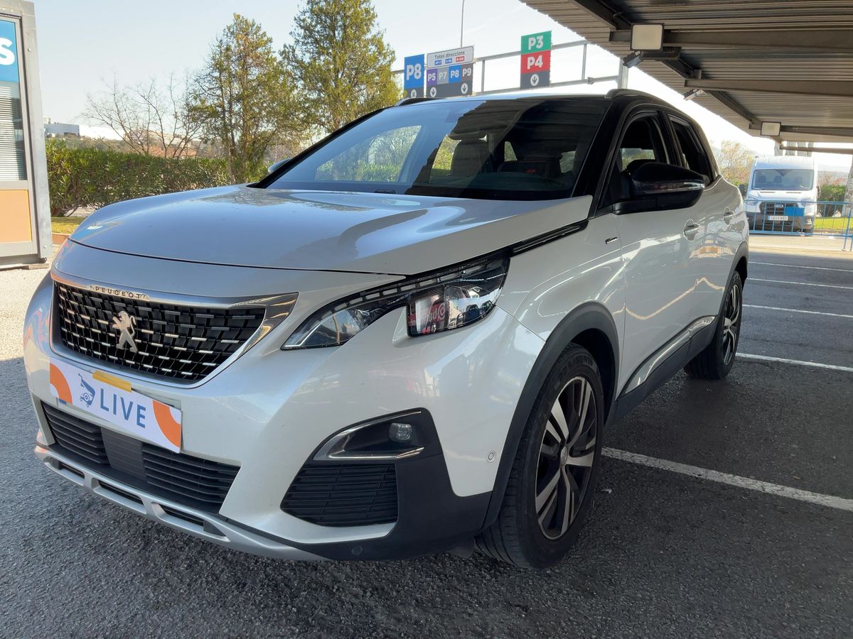 Peugeot 3008 d'occasion
