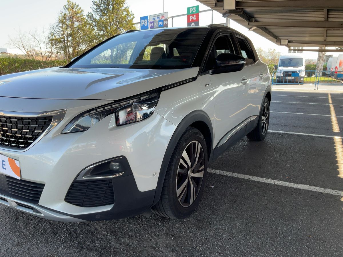 Peugeot 3008 d'occasion