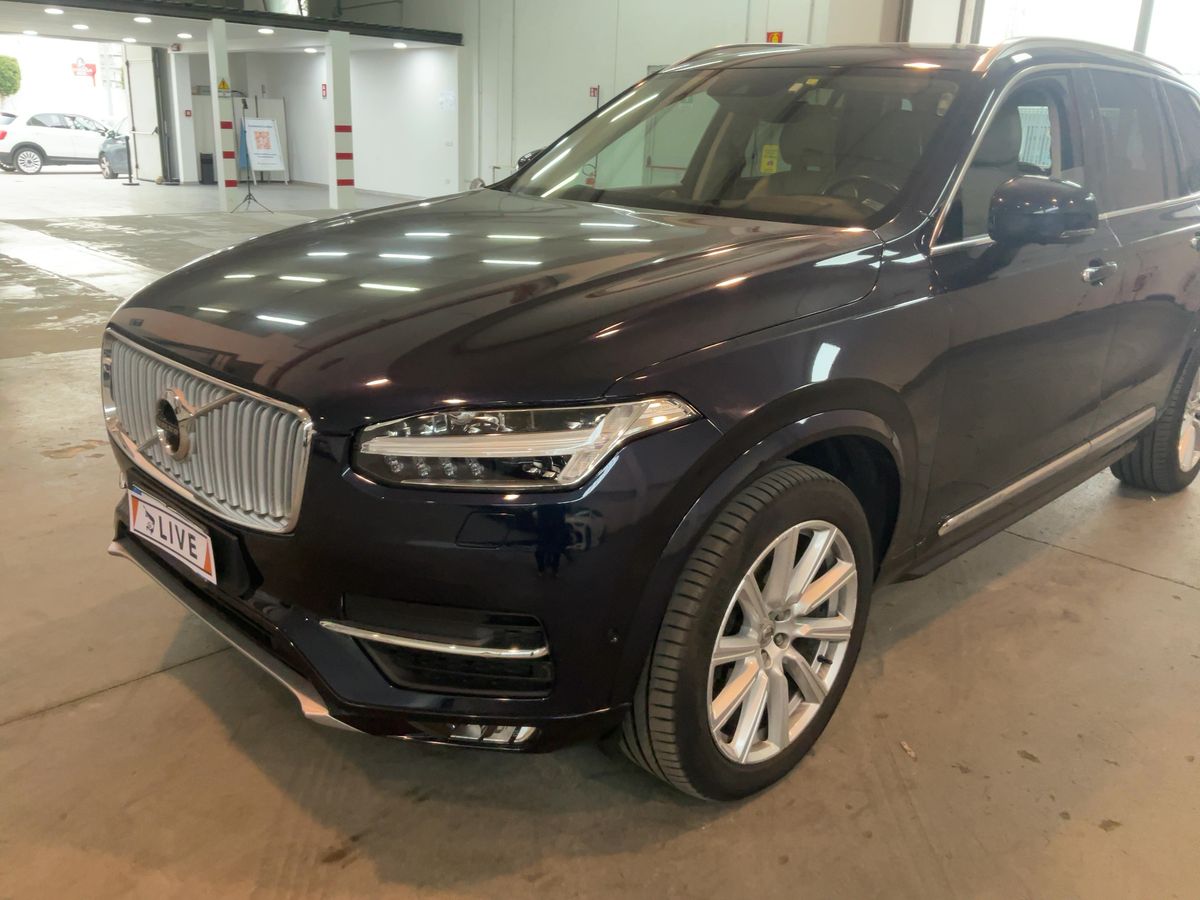 Volvo XC90 d'occasion