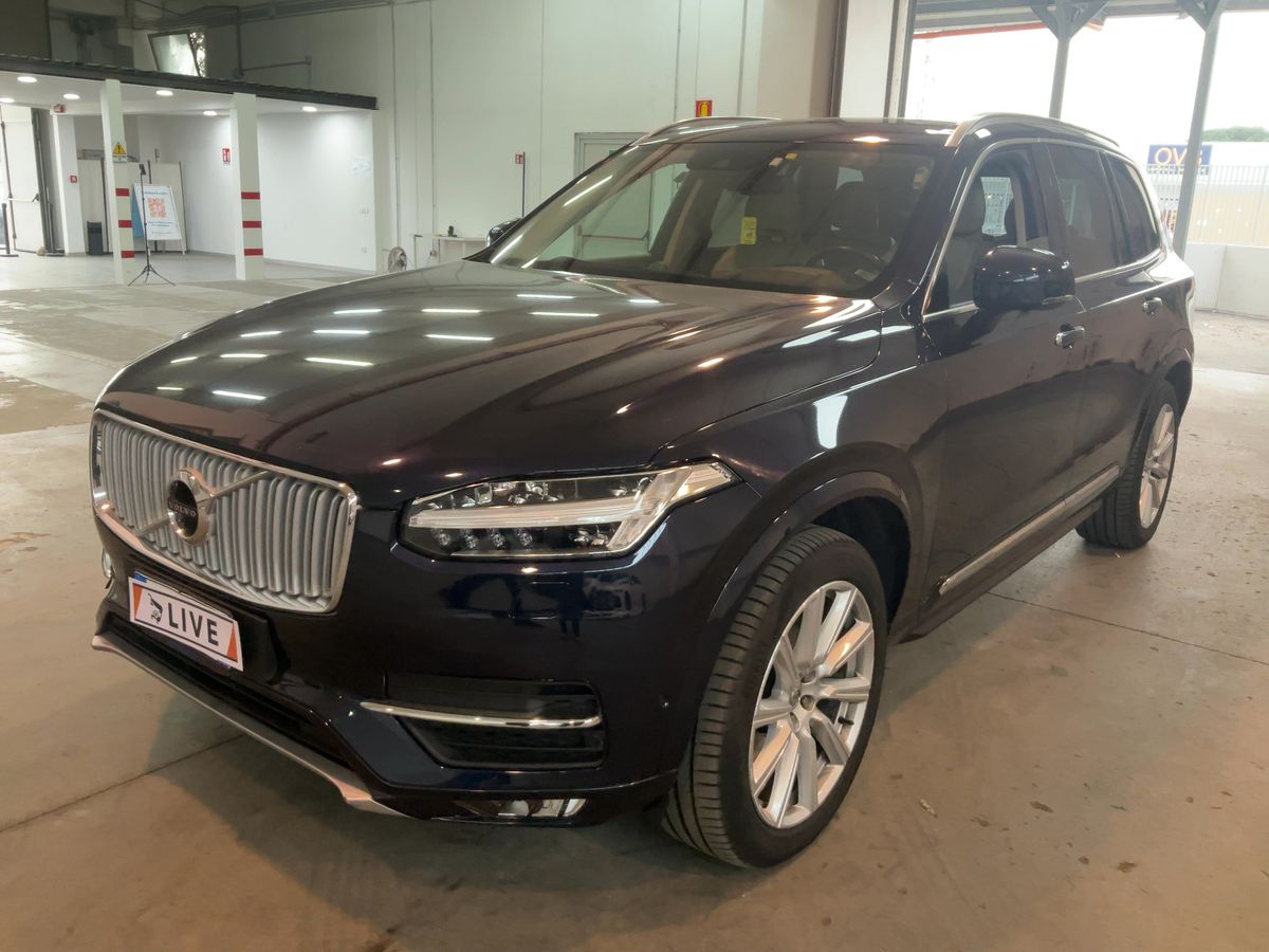 Volvo XC90 d'occasion