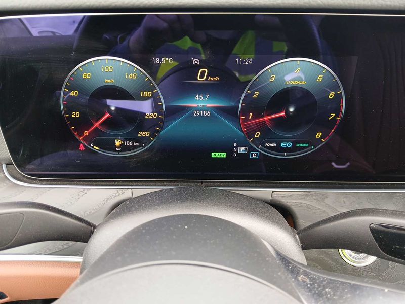 Mercedes-Benz E-Klasse E 200 Mild-Hybrid AMG Line 2022 – снимка 12