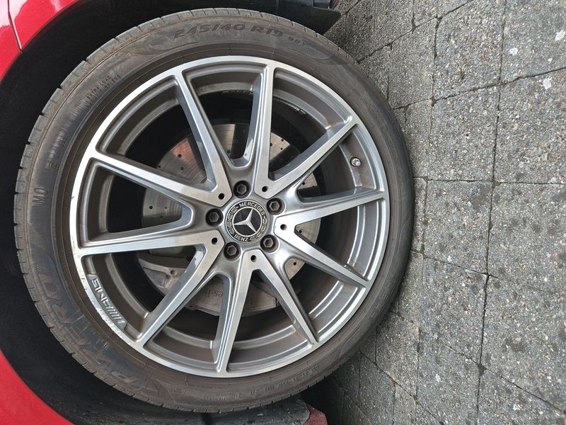 Mercedes-Benz E-Klasse E 200 Mild-Hybrid AMG Line 2022 – снимка 16