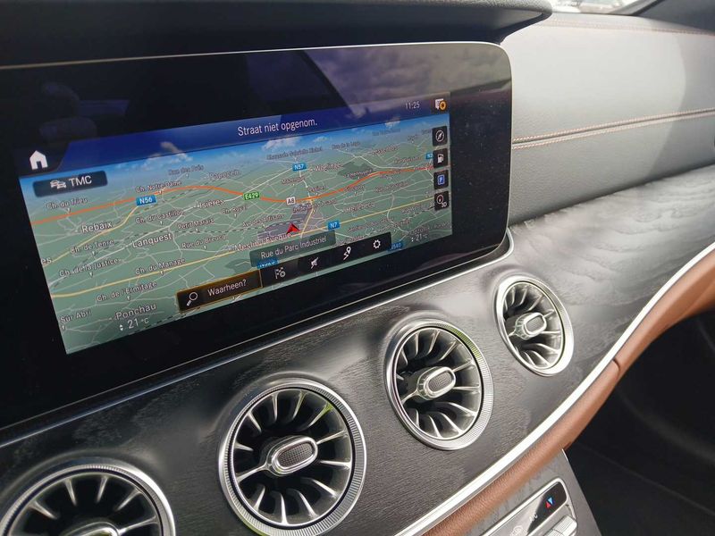 Mercedes-Benz E-Klasse E 200 Mild-Hybrid AMG Line 2022 – снимка 13