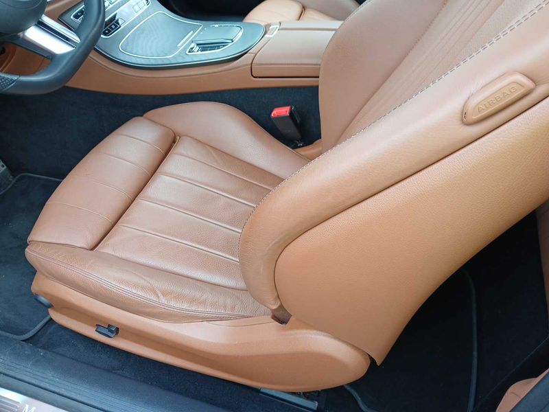 Mercedes-Benz E-Klasse E 200 Mild-Hybrid AMG Line 2022 – снимка 20
