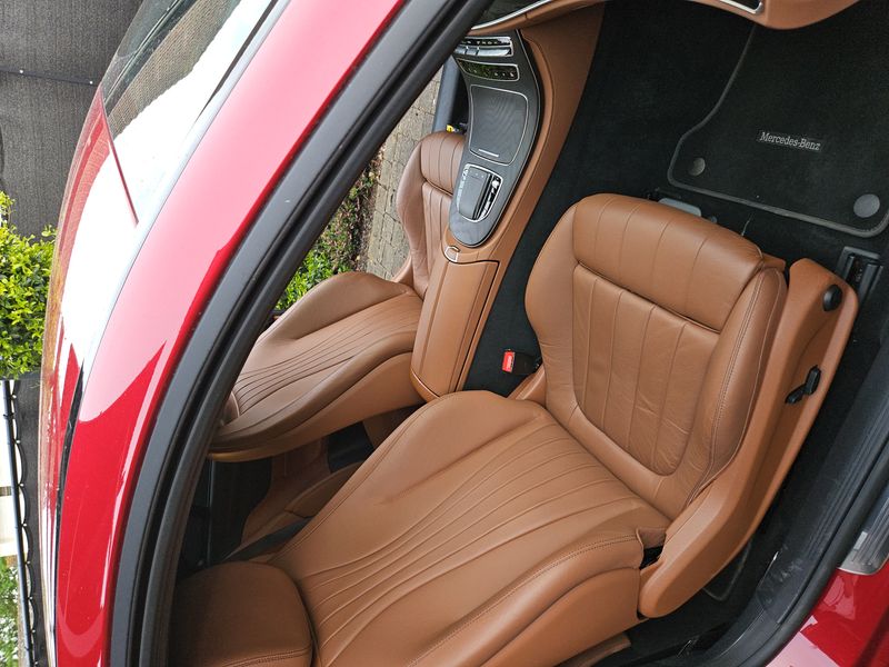Mercedes-Benz E-Klasse E 200 Mild-Hybrid AMG Line 2022 – снимка 15