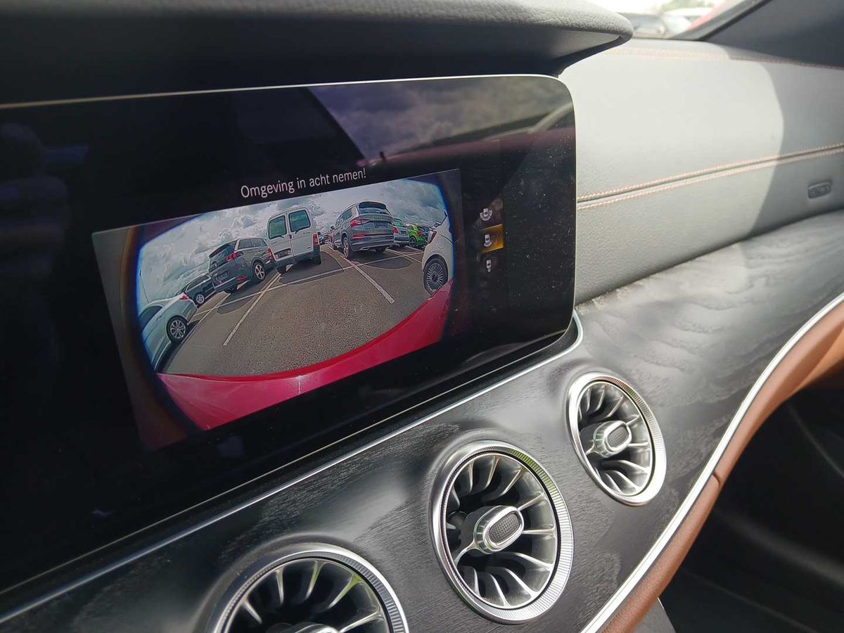 Mercedes-Benz E-Klasse d'occasion