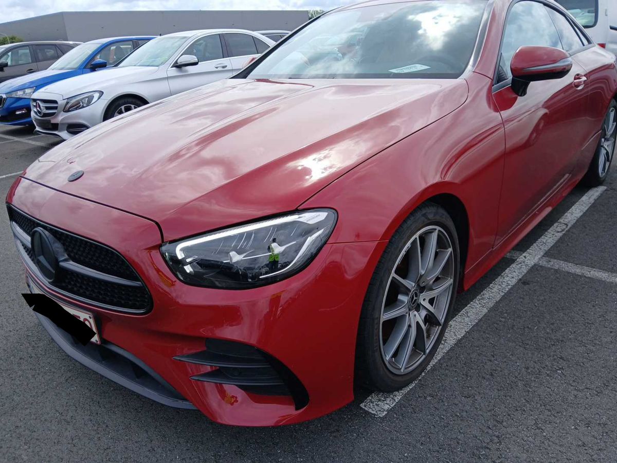 Mercedes-Benz E-Klasse d'occasion