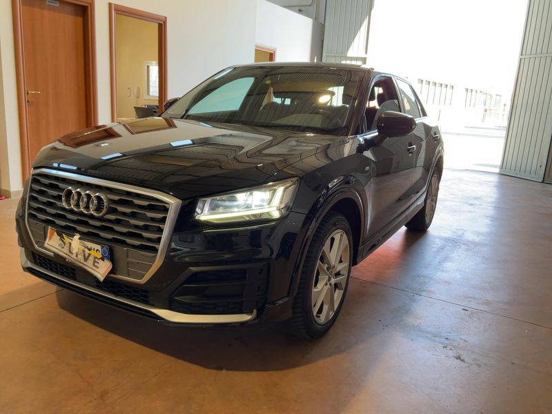 Q2 1.6 TDI Sport edition