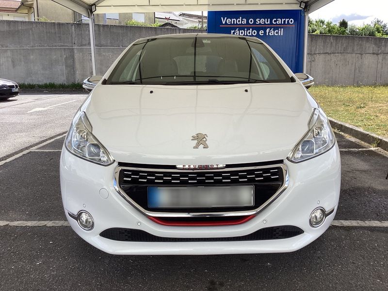 Peugeot 208 1.6 THP GTi — zdjęcie 9