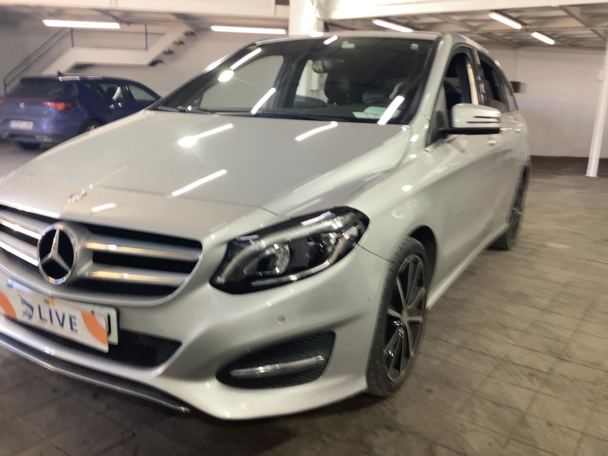 Mercedes-Benz B-Klasse d'occasion